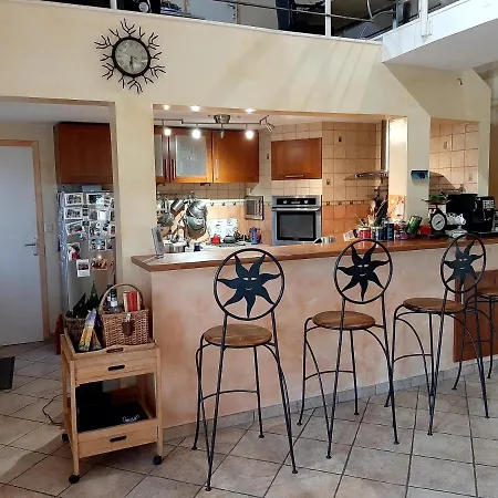 Grande Maison Proche Du Circuit Des 24 H Tatil Evi Louplande