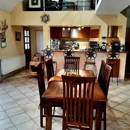 Tatil Evi Grande Maison Proche Du Circuit Des 24 H *