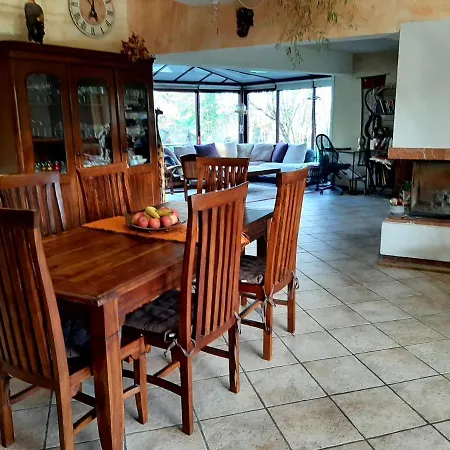 Grande Maison Proche Du Circuit Des 24 H Tatil Evi *