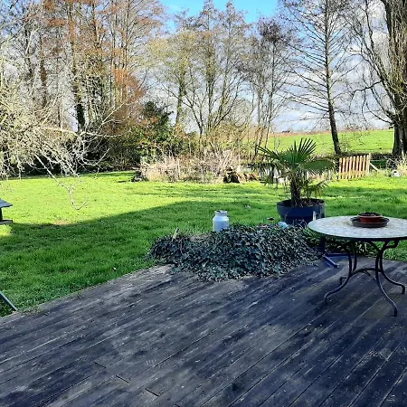 Grande Maison Proche Du Circuit Des 24 H Tatil Evi *