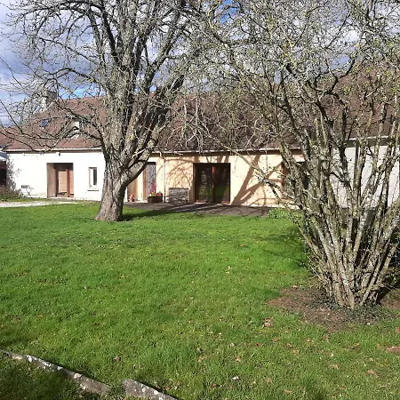 Tatil Evi Grande Maison Proche Du Circuit Des 24 H *