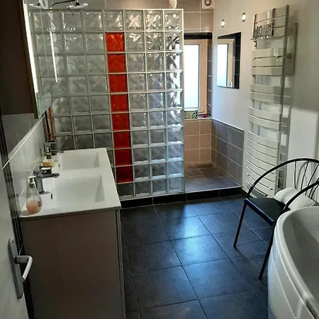 Grande Maison Proche Du Circuit Des 24 H Tatil Evi